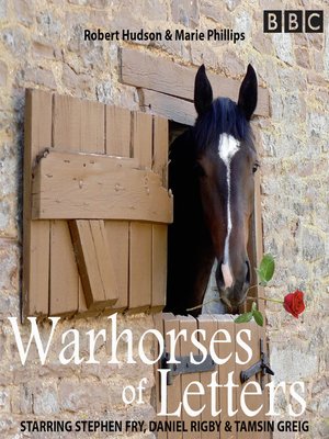 cover image of Warhorses of Letters